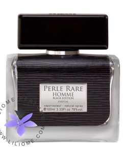 عطر ادکلن پانوژ پرل ریر بلک ادیشن-Panouge Perle Rare Black Edition