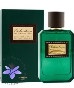 عطر ادکلن پانوژ سدر استورم-Panouge Cedarstorm
