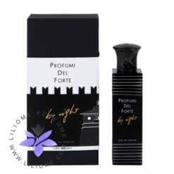 عطر ادکلن پروفومی دل فورته بای نایت بلک-Profumi del Forte By Night Black