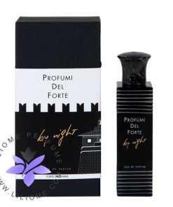 عطر ادکلن پروفومی دل فورته بای نایت بلک-Profumi del Forte By Night Black