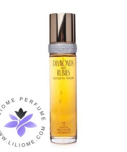 عطر ادکلن الیزابت تیلور دیاموندز اند روبیس-Elizabeth Taylor Diamonds and Rubies