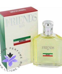 عطر ادکلن موسکینو-موسچینو فرندز من-Moschino Friends Men
