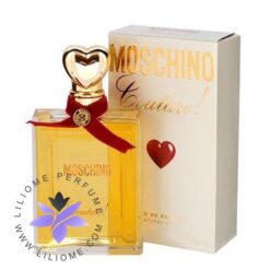 عطر ادکلن موسکینو-موسچینو کوتور-Moschino Couture