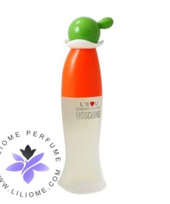 عطر ادکلن موسکینو-موسچینو لئو چیپ اند شیک-Moschino L`Eau Cheap and Chic