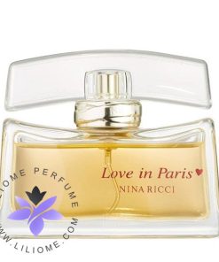 عطر ادکلن نیناریچی لاو این پاریس-Nina Ricci Love in Paris