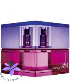 عطر ادکلن شیسیدو زن ادو پرفیوم بنفش-Shiseido Zen Eau de Parfum