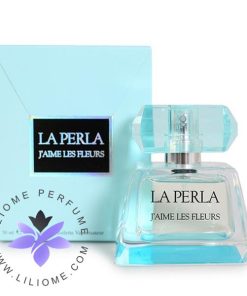 عطر ادکلن لاپرلا جایم لس فلورز-La Perla J'Aime Les Fleurs