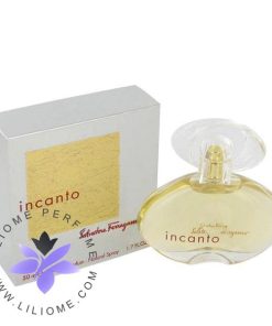 عطر ادکلن سالواتوره فراگامو اینکانتو-Salvatore Ferragamo Incanto