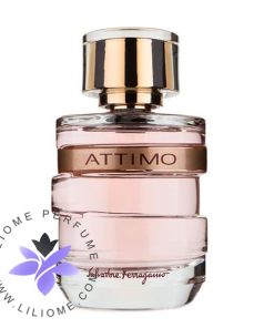عطر ادکلن سالواتوره فراگامو اتیمو لئو فلورال-Salvatore Ferragamo Attimo L'Eau Florale