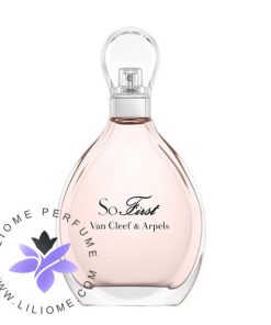 عطر ادکلن ون کلیف اند آرپلز سو فرست-Van Cleef & Arpels So First