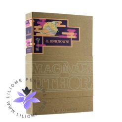 عطر ادکلن ایماجینری آتورز او آن نوآن-Imaginary Authors O, Unknown