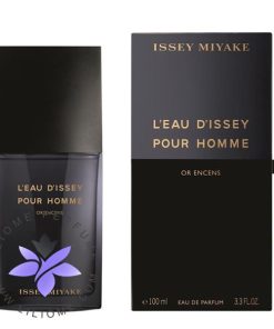 عطر ادکلن ایسی میاکه لئو د ایسی پور هوم اور انسنس-Issey Miyake L’Eau d’Issey Pour Homme Or Encens
