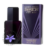 عطر ادکلن الیزابت تیلور پاشن مردانه-Elizabeth Taylor Passion for Men