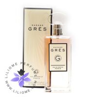 عطر ادکلن گرس مادام-Gres Madame