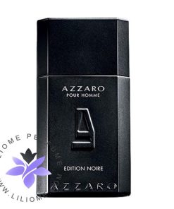 عطر ادکلن آزارو پور هوم ادیشن نویر-Azzaro Pour Homme Edition Noire