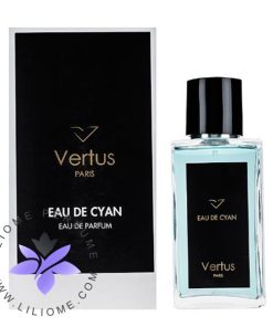 عطر ادکلن ورتوس ادو سیان-Vertus Eau de Cyan