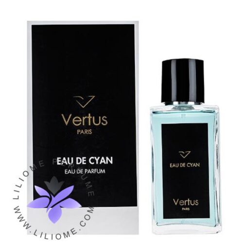 عطر ادکلن ورتوس ادو سیان-Vertus Eau de Cyan