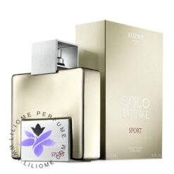 عطر ادکلن لوئو-لوئوه سولو لوئوه اسپرت-Loewe Solo Loewe Sport