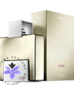 عطر ادکلن لوئو-لوئوه سولو لوئوه اسپرت-Loewe Solo Loewe Sport