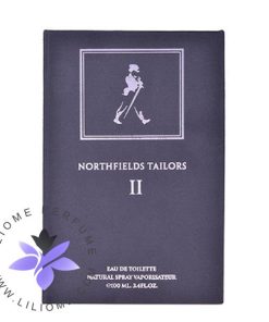 عطر ادکلن نورس فیلدز تیلور شماره 2-NorthFields Tailors II