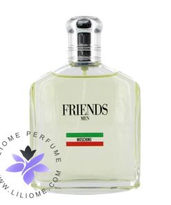 عطر ادکلن موسکینو-موسچینو فرندز من-Moschino Friends Men