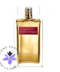 عطر ادکلن نارسیس رودریگز رز ماسک-Narciso Rodriguez Rose Musc