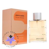 عطر ادکلن پیر کاردین زنانه-Pierre Cardin Pour Femme