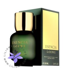 عطر ادکلن لوئو-لوئوه اسنسیا مردانه-Loewe Esencia pour Homme