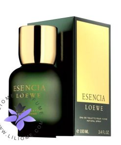 عطر ادکلن لوئو-لوئوه اسنسیا مردانه-Loewe Esencia pour Homme
