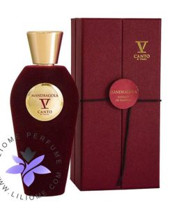 عطر ادکلن وی کانتو ماندراگولا-V Canto Mandragola