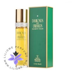 عطر ادکلن الیزابت تیلور دیاموندز اند امرالدز-Elizabeth Taylor Diamonds and Emeralds