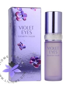 عطر ادکلن الیزابت تیلور ویولت آیز-Elizabeth Taylor Violet Eyes