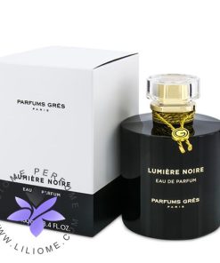 عطر ادکلن گرس لومیر نویر-Gres Lumiere Noire