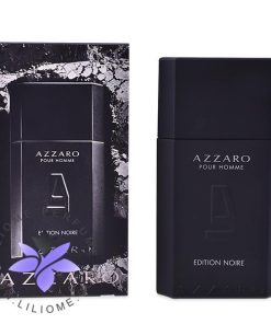 عطر ادکلن آزارو پور هوم ادیشن نویر-Azzaro Pour Homme Edition Noire