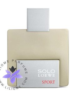 عطر ادکلن لوئو-لوئوه سولو لوئوه اسپرت-Loewe Solo Loewe Sport