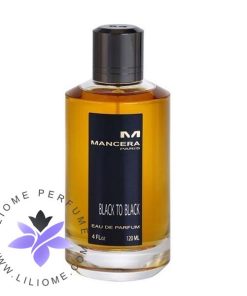 عطر ادکلن مانسرا بلک تو بلک–Mancera Black to Black