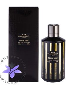عطر ادکلن مانسرا بلک لاین–Mancera Black Line