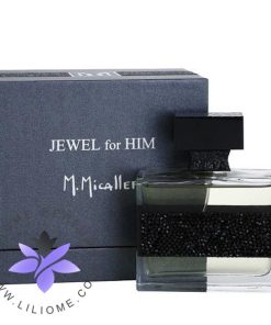 عطر ادکلن ام میکالف جول مردانه-M. Micallef Jewel for Him