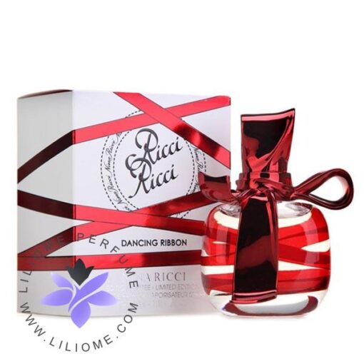 عطر ادکلن نیناریچی ریچی ریچی دنسینگ ریبون-Nina Ricci Ricci Ricci Dancing Ribbon