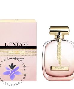 عطر ادکلن نیناریچی له اکستاز کارس د رزز-Nina Ricci L'Extase Caresse de Roses