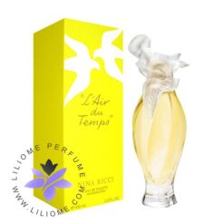عطر ادکلن نیناریچی له ایر دو تمپز-Nina Ricci L'Air du Temps