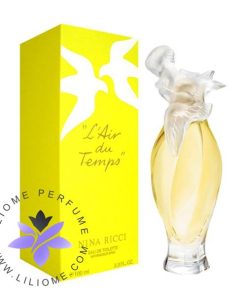 عطر ادکلن نیناریچی له ایر دو تمپز-Nina Ricci L'Air du Temps