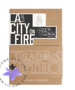 عطر ادکلن ایماجینری آتورز ا سیتی آن فایر-Imaginary Authors A City On Fire