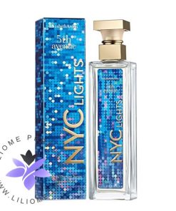 عطر ادکلن الیزابت آردن فیفت اونیو ان وای سی لایتز-Elizabeth Arden 5th Avenue NYC Lights