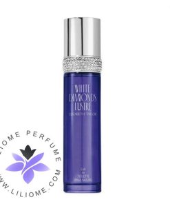 عطر ادکلن الیزابت تیلور وایت دیاموندز لوستر-Elizabeth Taylor White Diamonds Lustre