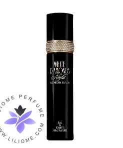 عطر ادکلن الیزابت تیلور وایت دیاموندز نایت-Elizabeth Taylor White Diamonds Night