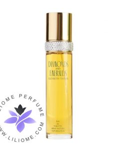 عطر ادکلن الیزابت تیلور دیاموندز اند امرالدز-Elizabeth Taylor Diamonds and Emeralds