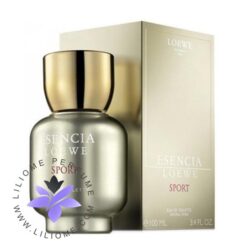 عطر ادکلن لوئو-لوئوه اسنسیا اسپرت-Loewe Esencia Loewe Sport