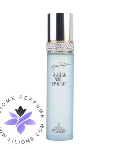عطر ادکلن الیزابت تیلور اسپارکلینگ وایت دیاموندز-Elizabeth Taylor Sparkling White Diamonds