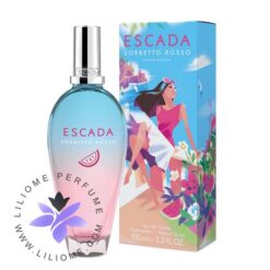 عطر ادکلن اسکادا سوربتو روسو-Escada Sorbetto Rosso